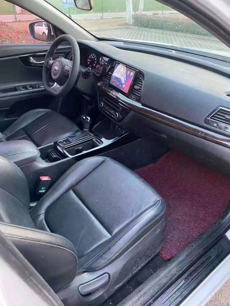 徐州17年起亚K48