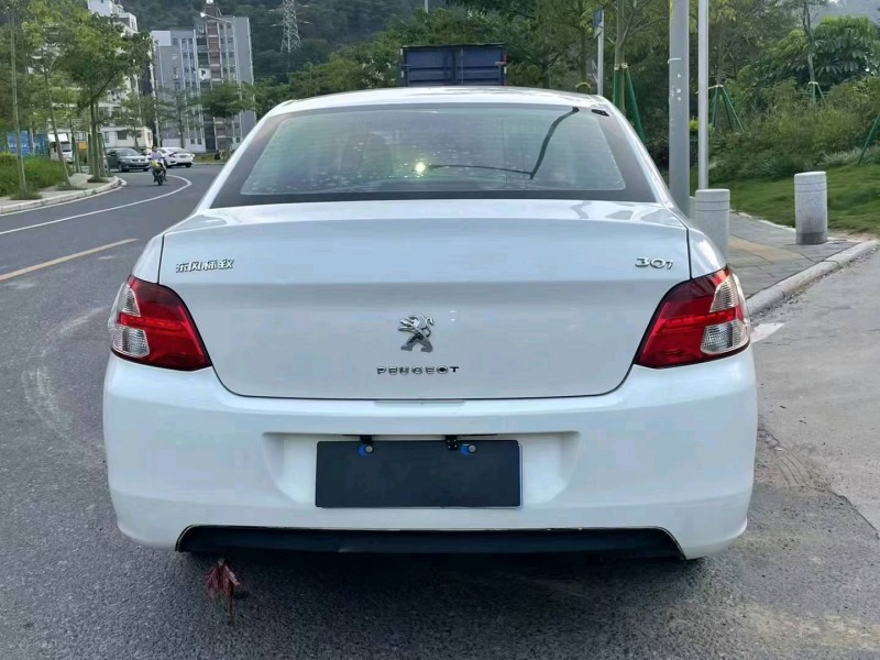 广州16年标致3015