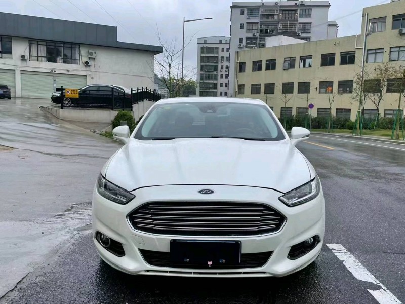 广州15年福特蒙迪欧1