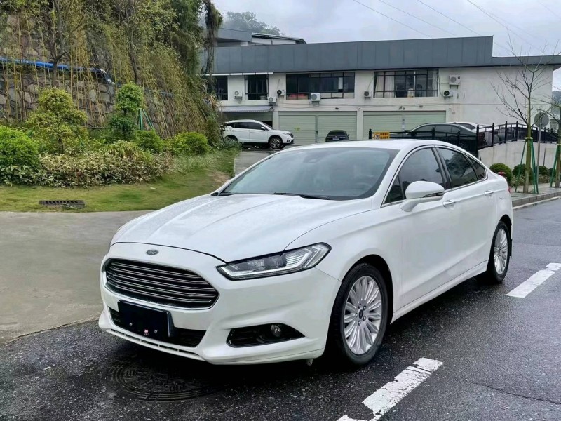 广州15年福特蒙迪欧2