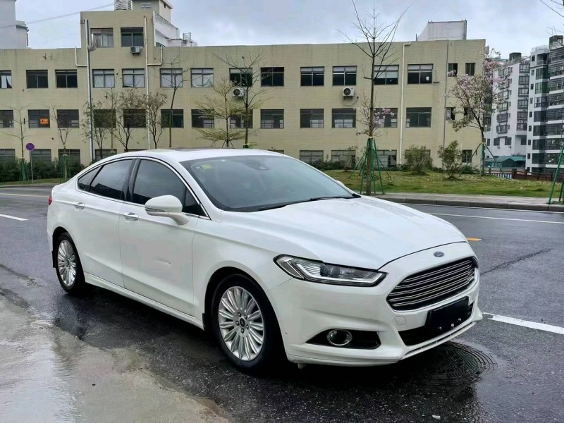 广州15年福特蒙迪欧3