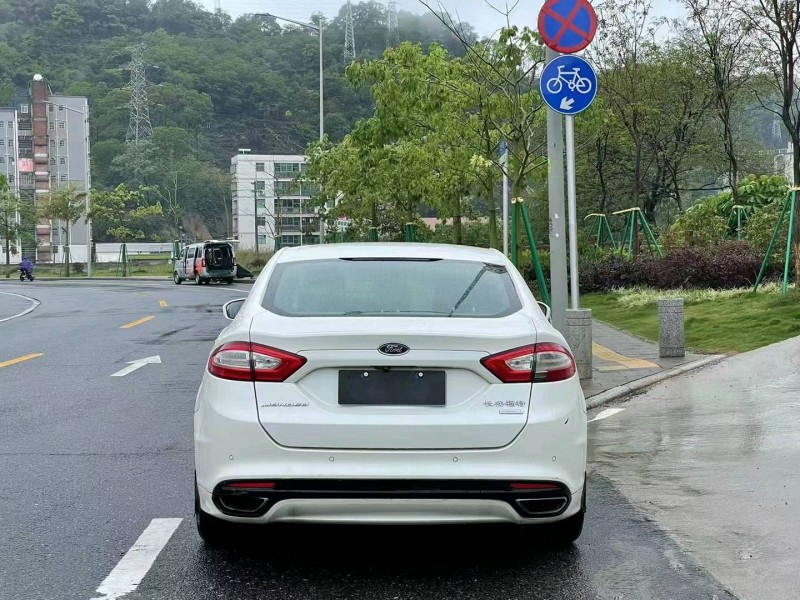 广州15年福特蒙迪欧6