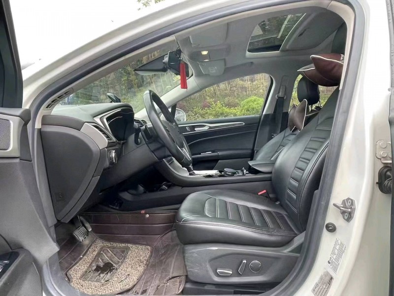 广州15年福特蒙迪欧7