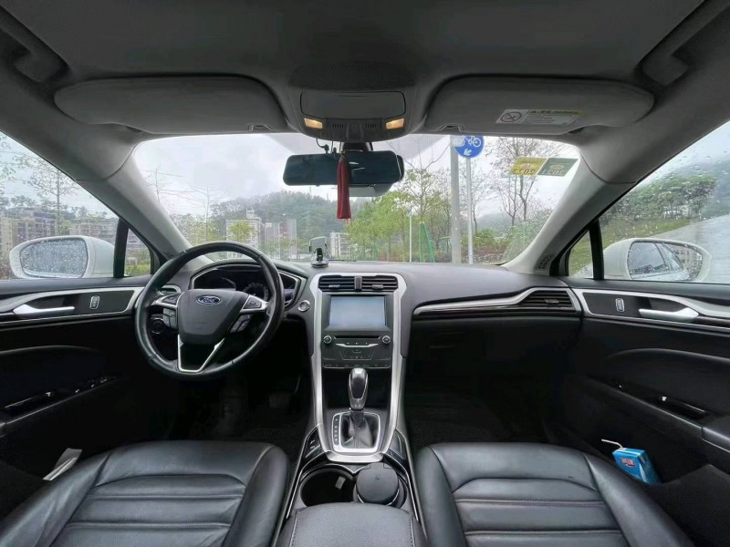 广州15年福特蒙迪欧9