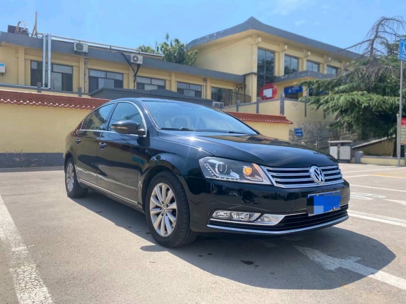 济宁13年大众迈腾2