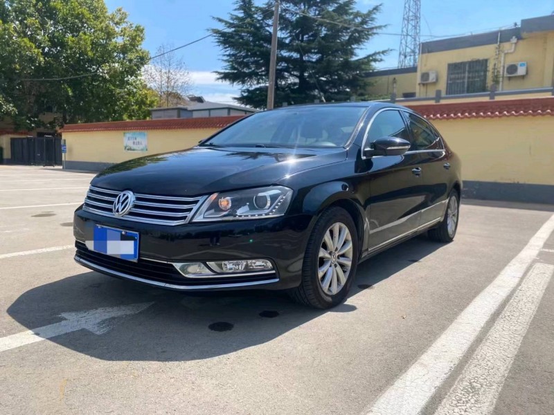 济宁13年大众迈腾3