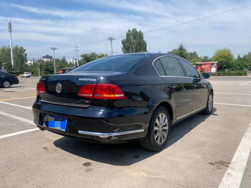 济宁13年大众迈腾7