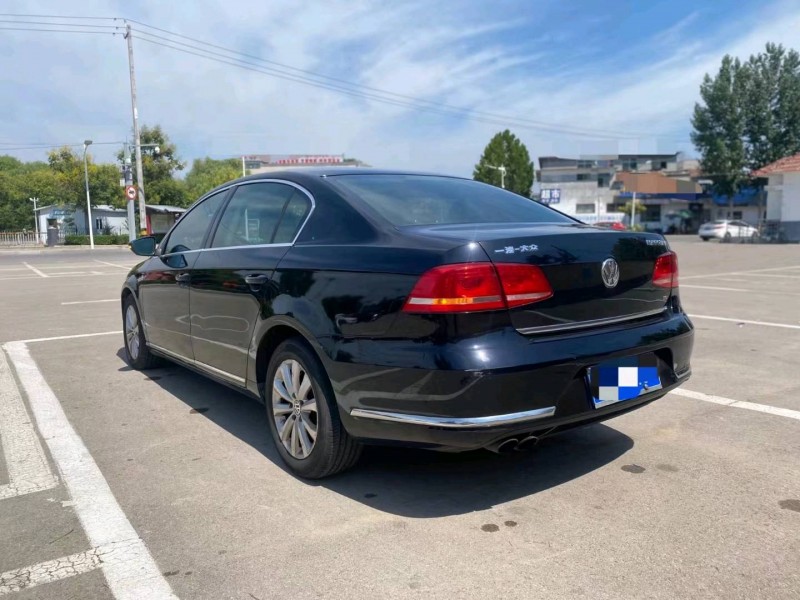 济宁13年大众迈腾8