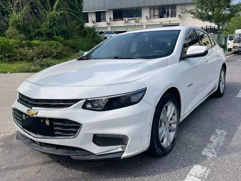 广州17年雪佛兰迈锐宝8