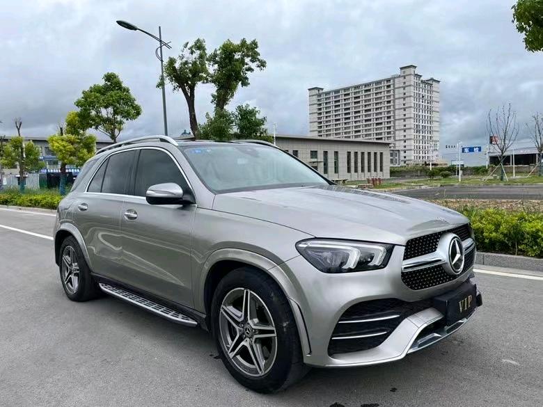 盐城19年奔驰GLE2