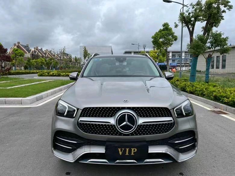 盐城19年奔驰GLE1