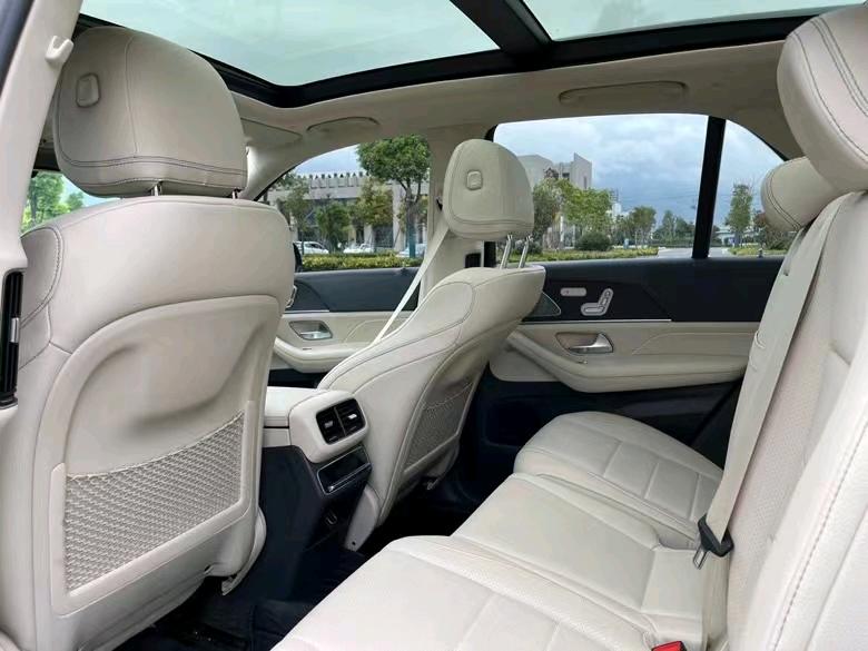 盐城19年奔驰GLE5