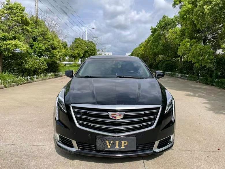 盐城19年凯迪拉克XTS1