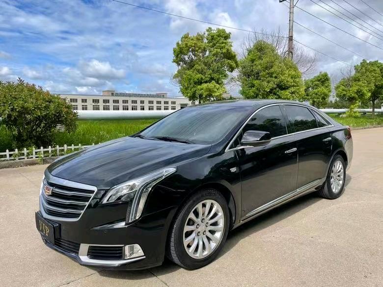 盐城19年凯迪拉克XTS2