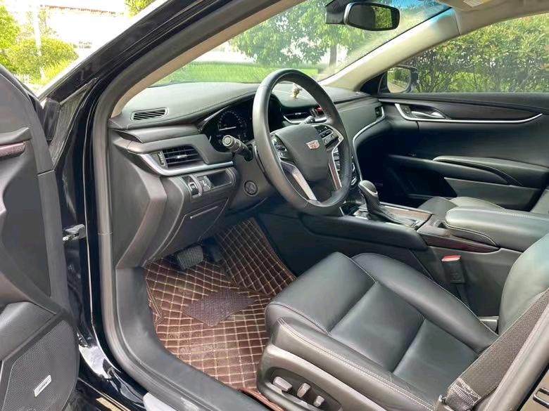 盐城19年凯迪拉克XTS4