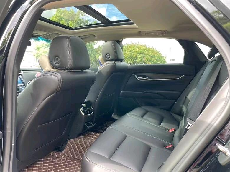 盐城19年凯迪拉克XTS5