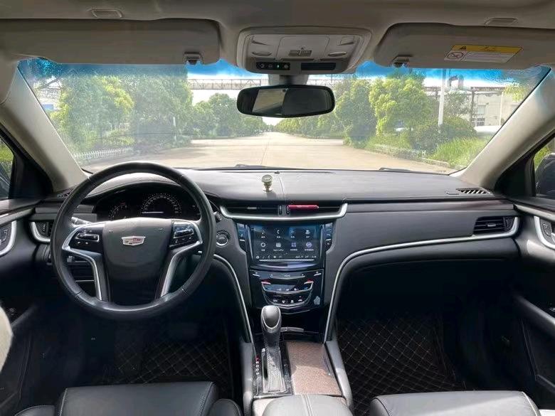 盐城19年凯迪拉克XTS7