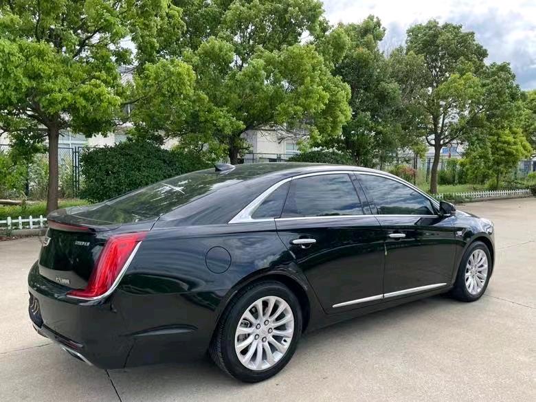 盐城19年凯迪拉克XTS9