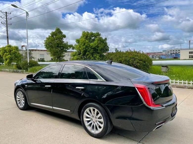 盐城19年凯迪拉克XTS8