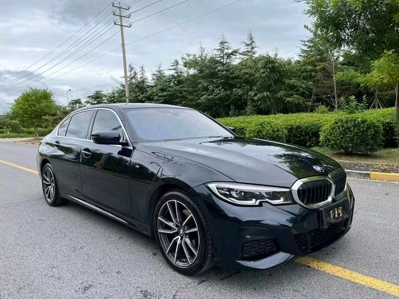 盐城20年宝马3系2