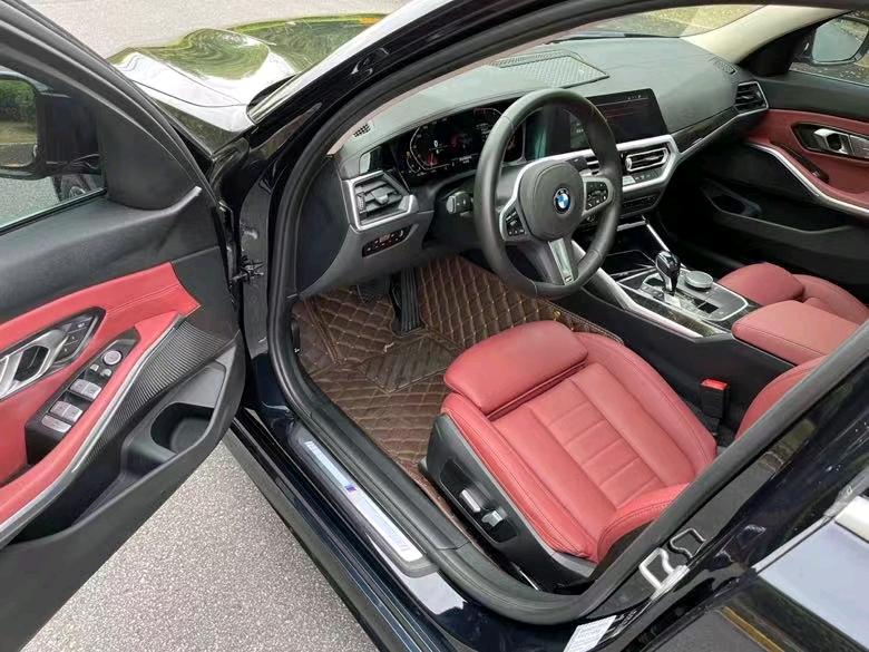 盐城20年宝马3系4