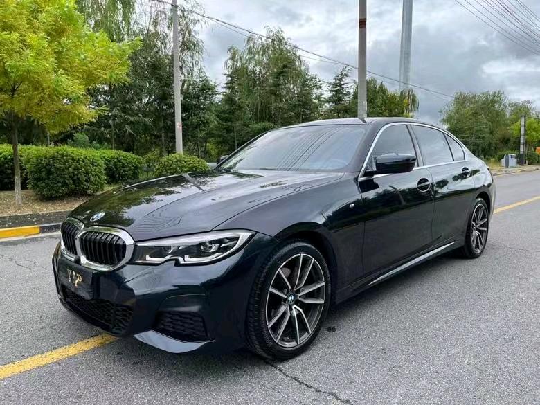 盐城20年宝马3系3