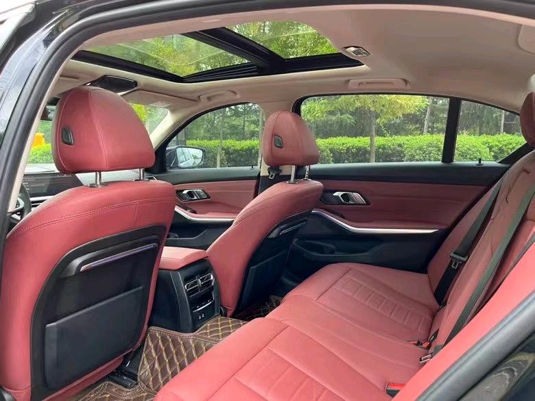 盐城20年宝马3系5