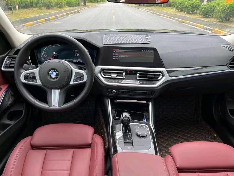 盐城20年宝马3系7