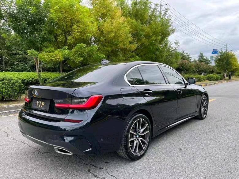 盐城20年宝马3系8