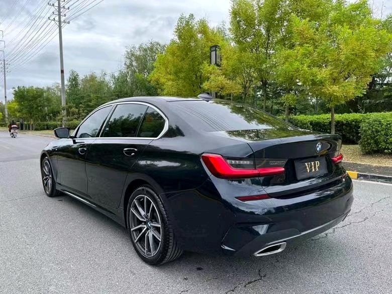 盐城20年宝马3系9