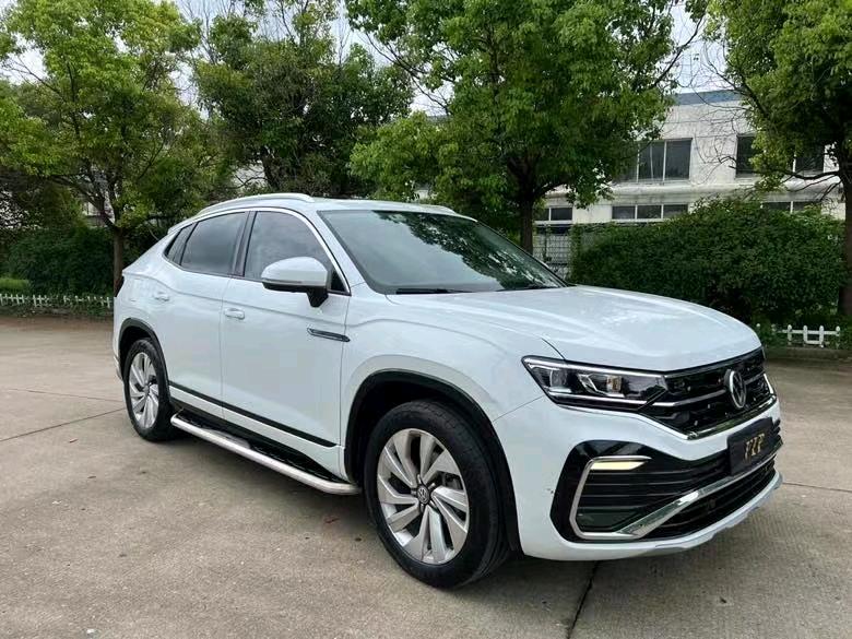 盐城21年大众途岳2