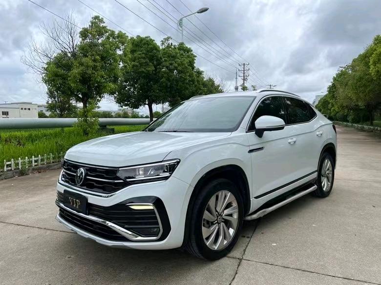 盐城21年大众途岳3