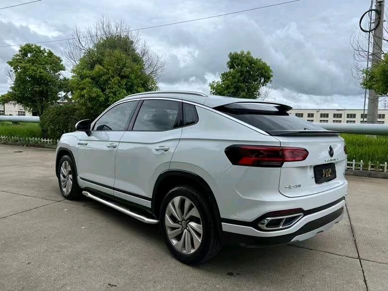 盐城21年大众途岳7