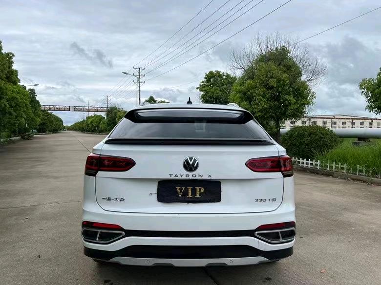 盐城21年大众途岳9