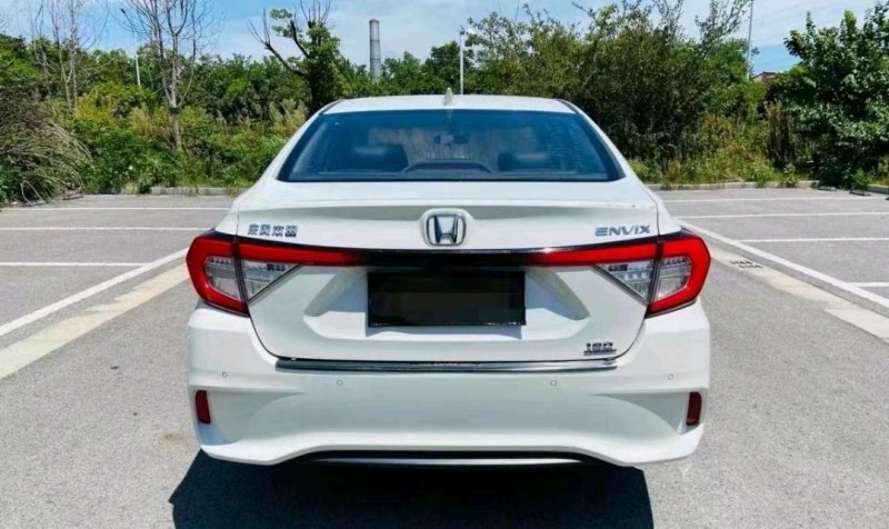 枣庄19年本田享域3