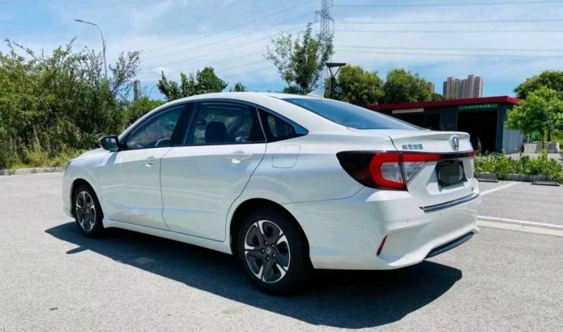 枣庄19年本田享域2