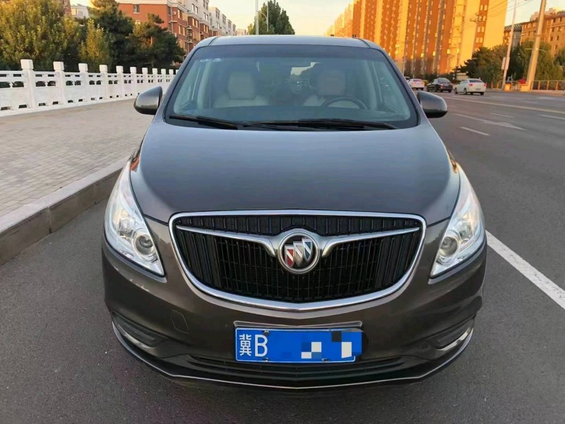 邢台18年别克GL81