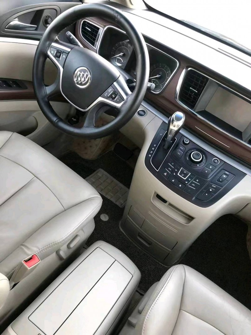 邢台18年别克GL85