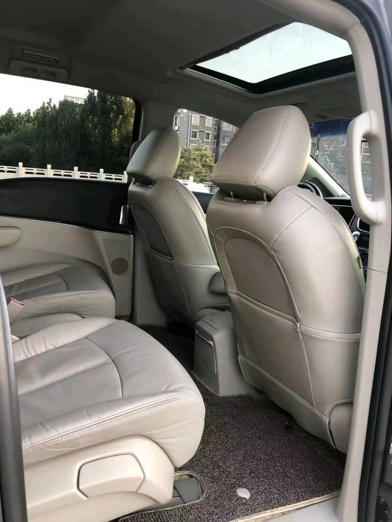 邢台18年别克GL86