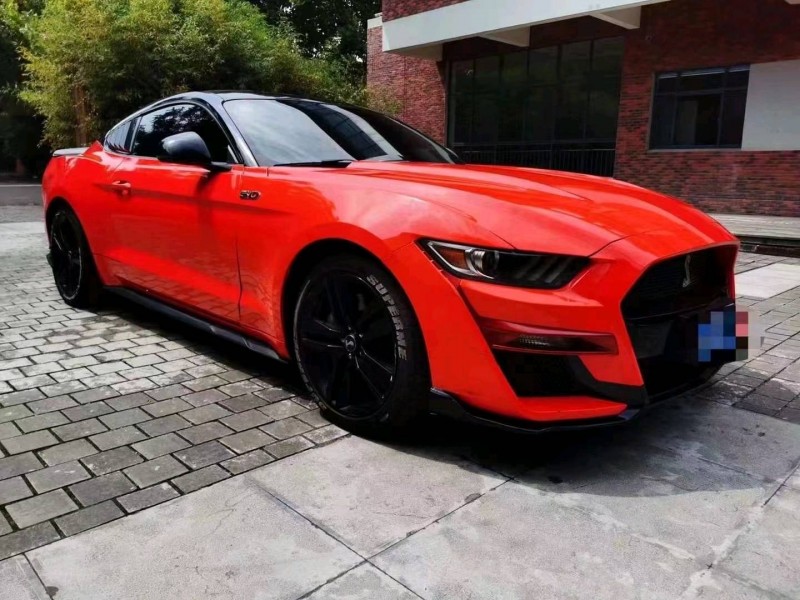 东营17年福特野马2