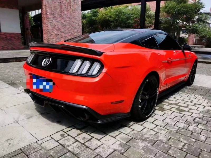 东营17年福特野马4