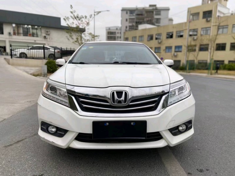 广州13年本田凌派1