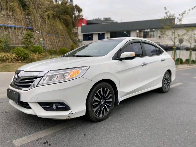 广州13年本田凌派2