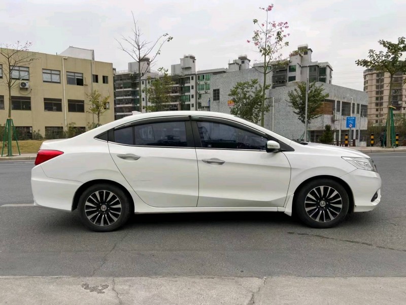 广州13年本田凌派3