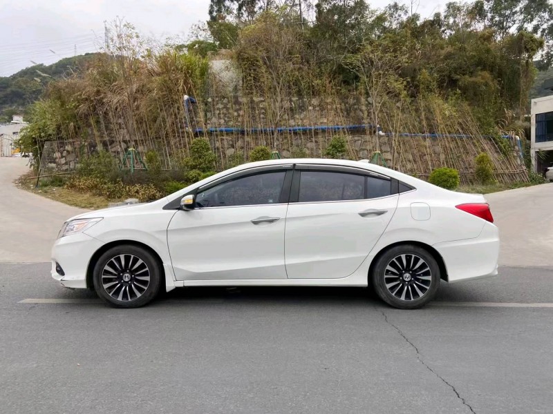 广州13年本田凌派6