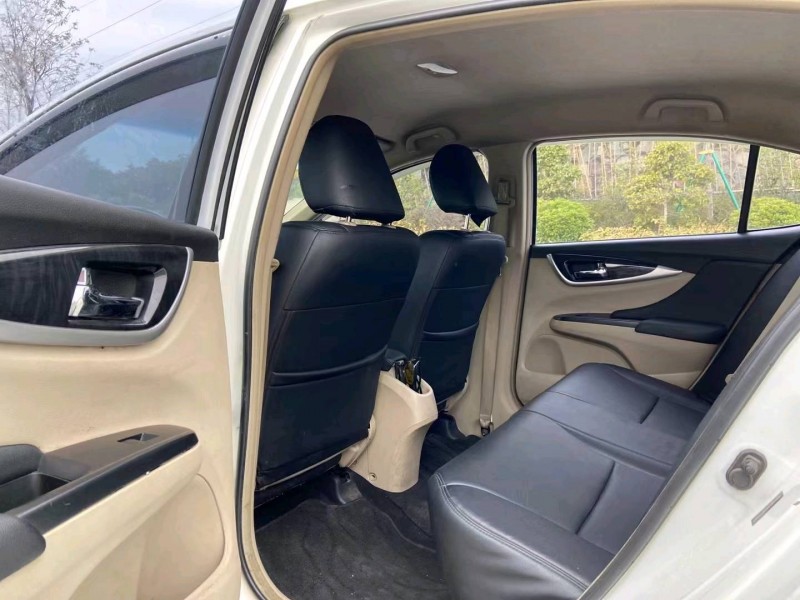 广州13年本田凌派9