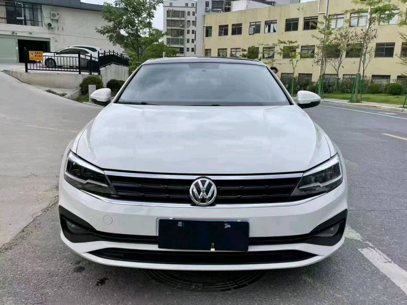 广州19年大众凌渡1