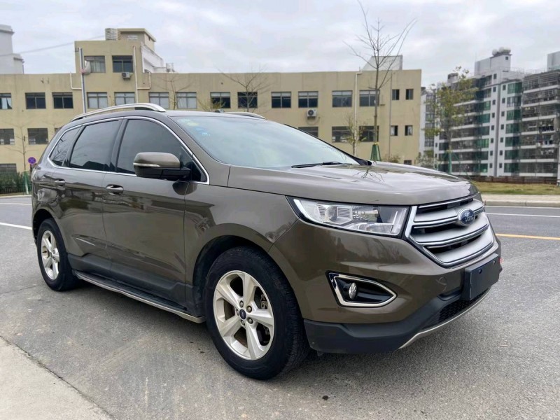 广州16年福特锐界2