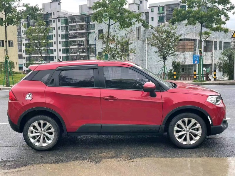 广州16年中华V36