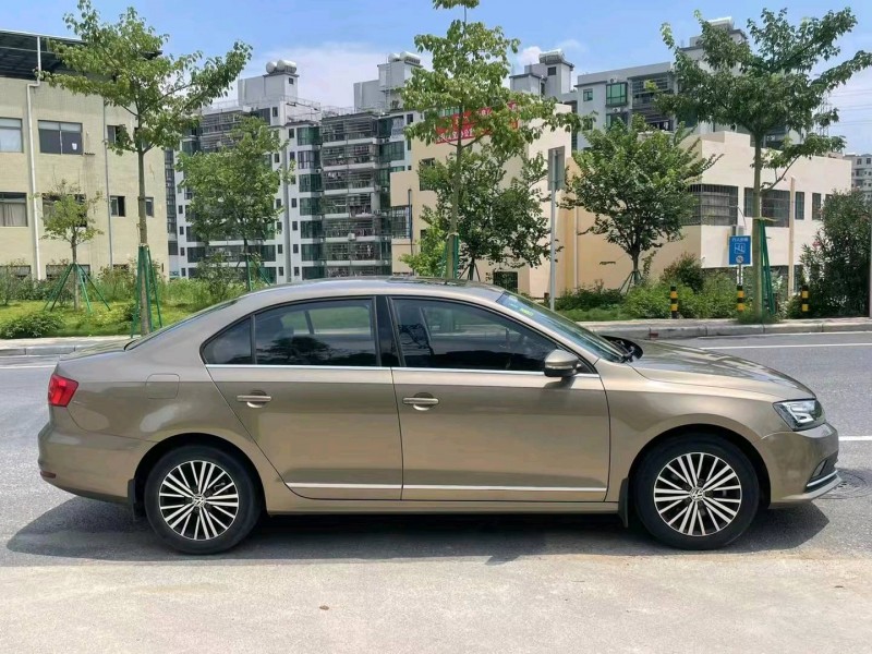 广州17年大众速腾6